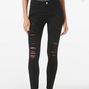 Frame Denim - Le Skinny de Jeanne